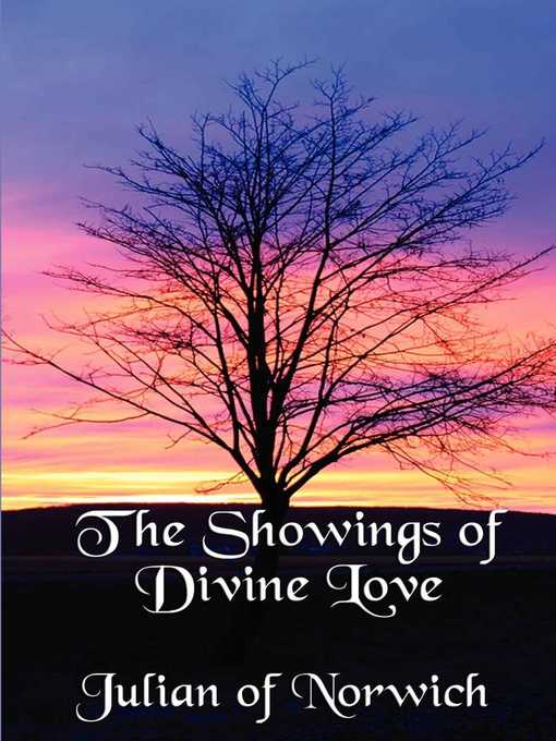 Title details for The Showings of Divine Love by Julian of Norwich - Available
